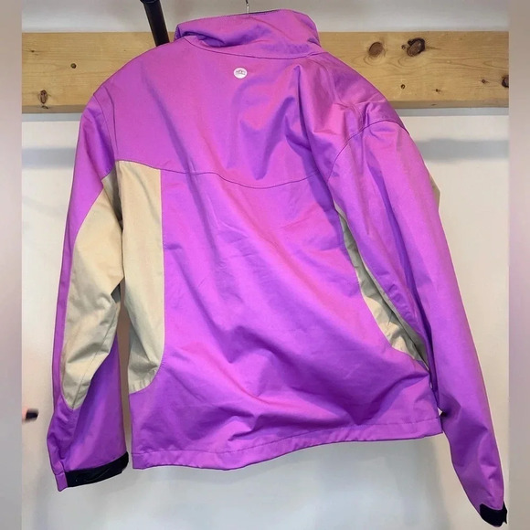 NWT STORMTECH GOLF JACKET - size small - Picture 2 of 4